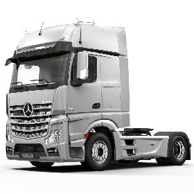 Mercedes-Benz Actros 2011